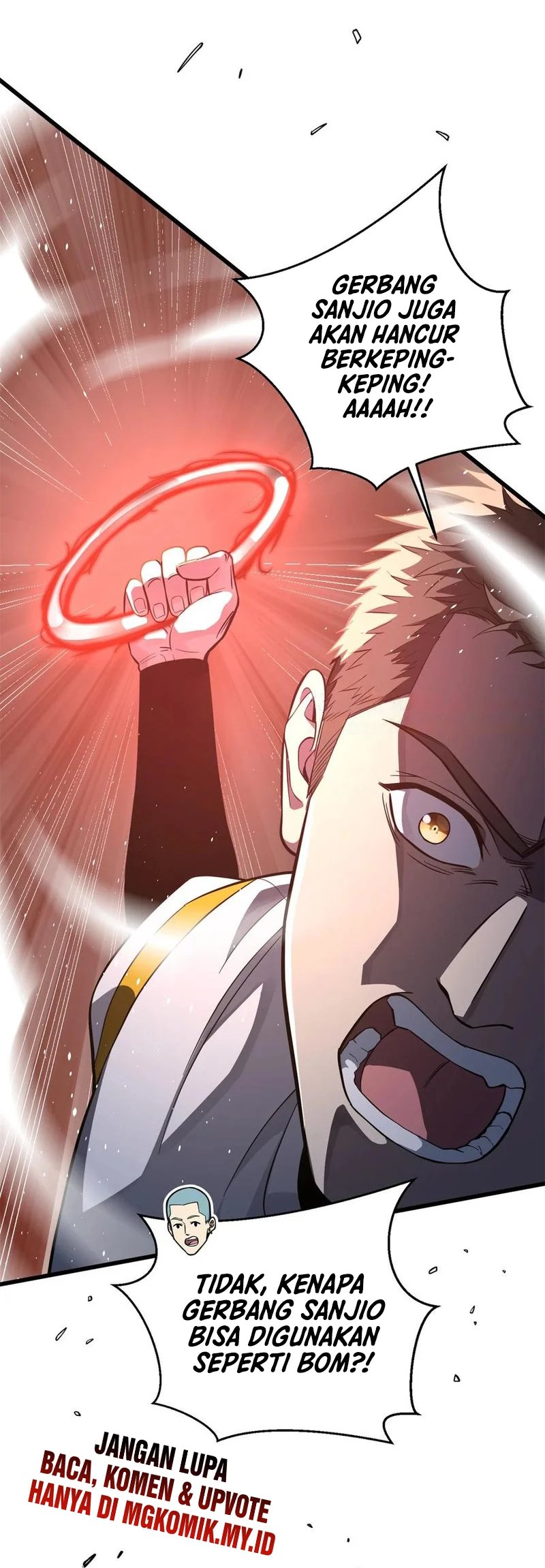 Global Gao Wu (Global Martial Arts) Chapter 255 Gambar 15